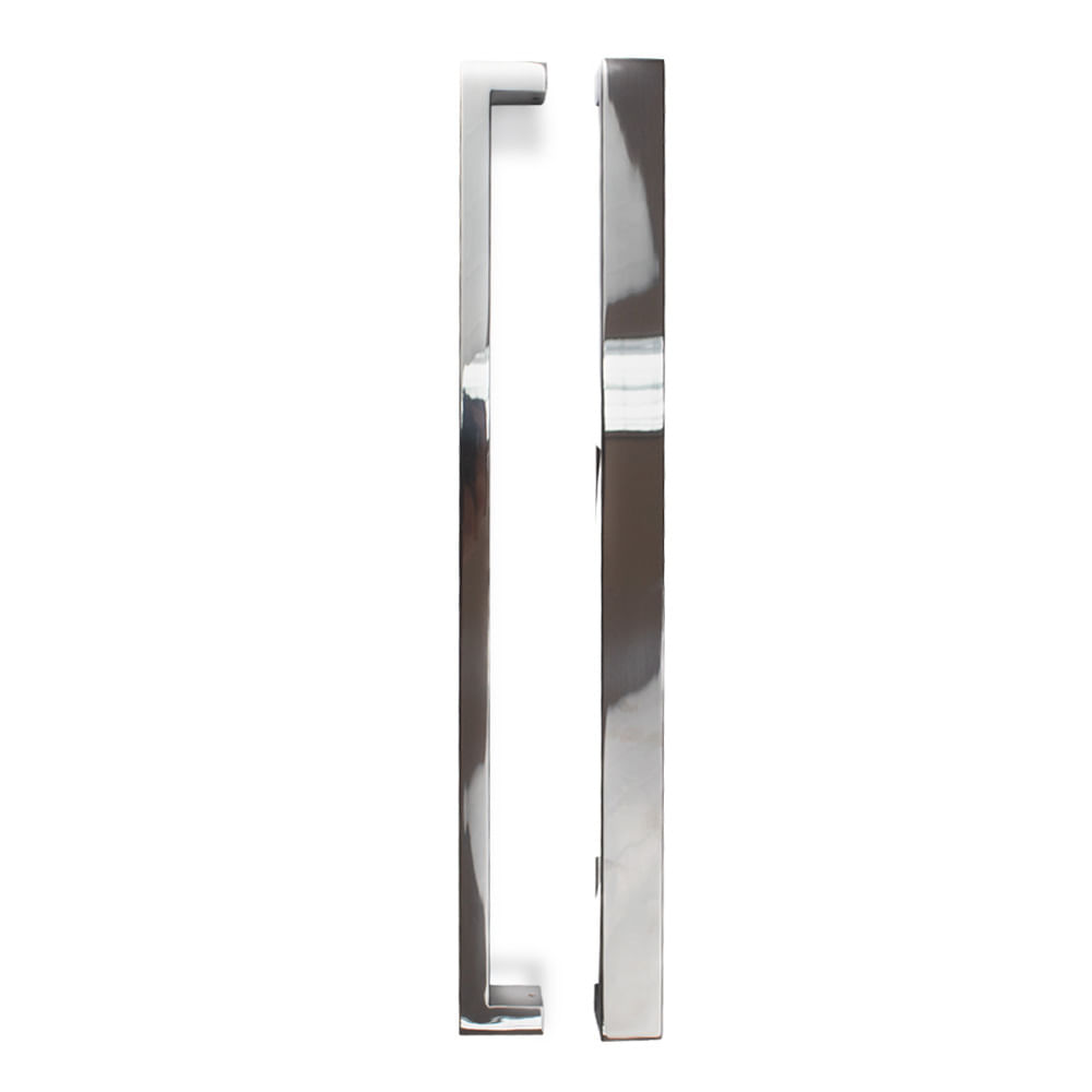 Puxador Mezzano polido